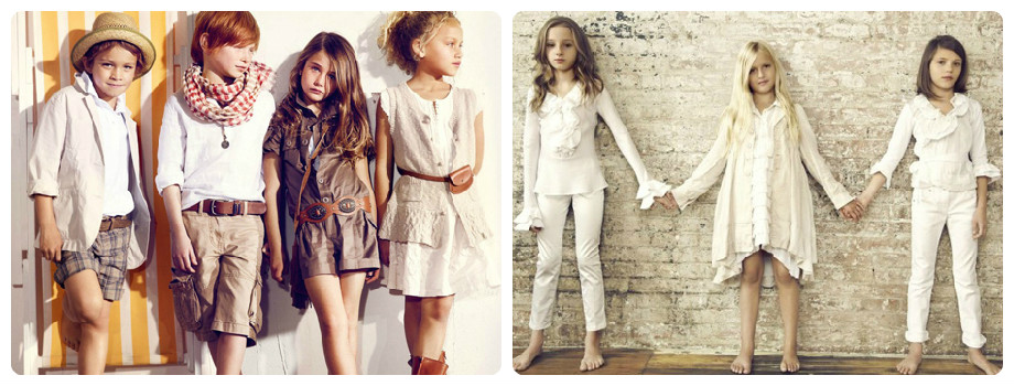 Детская мода в 2015 году